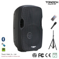 Factory Supply 10 pouces Plastic DJ Speaker avec une bonne qualité